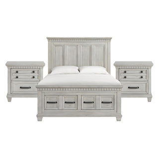 Mccoy - Storage Bedroom Set