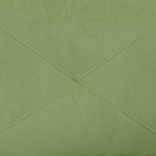 Modular L - Shaped Sectional Sofa, 6 Seater, 4 Piece Couch With Chaise - Green