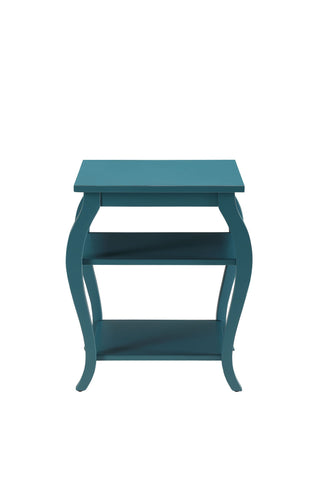 Becci - Accent Table - Teal