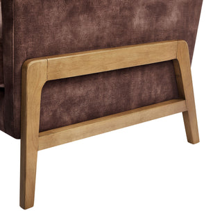 Matson - Tufted Back Accent Chair