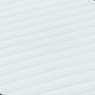 Simon - 7" Bunkie Board Foam Mattress With Orthopedic Support And Breathable Fabric