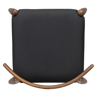 Dining Chairs With Ergonomic Backrest (Set of 2)