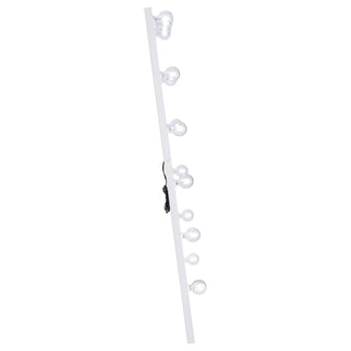 Theron - Floor Mirror With LED Lighting
