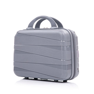 4 Piece Luggage Set, Combination Lock