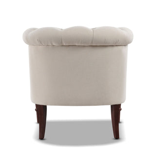 Katherine - Tufted Accent Chair