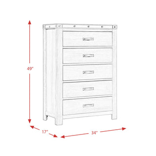 Wade - Panel Bedroom Set