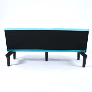 Sofa Bed With Foldable Design And Cup Holder