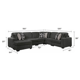 Maxwell - Modern Sectional Sofa