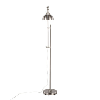 Emery - Contemporary Metal Floor Lamp
