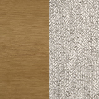 Auburn - Dining Side Chair (Set of 2) - Natural / Light Brown