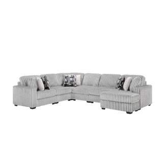 Snuggle - Living Room Sectional