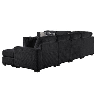 Maxwell - Modern Sectional Sofa