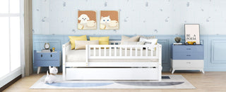Multi Functional Wooden Daybed Bed