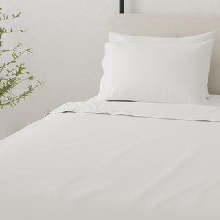 Brushed Hypoallergenic Split Sheet Set