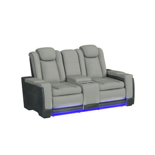 Lantana - Living Room Set - Charcoal