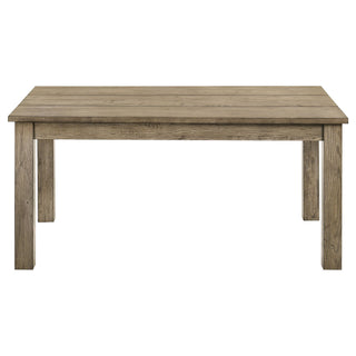 Cressley - Extension Dining Table - Light Oak