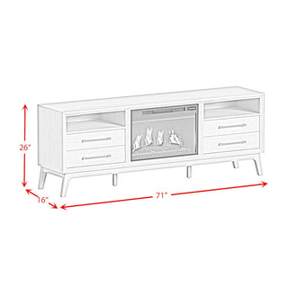 Westland - TV Console