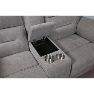 Sebring - Reclining Sofa Set With Manual Recline