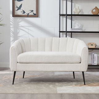 Mini Loveseat, 2 Seater Sofa