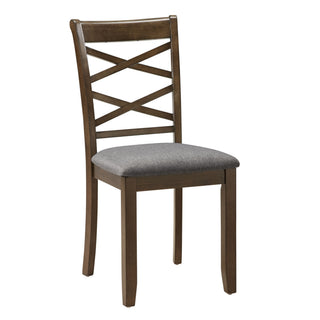 Elegant 6 Piece Dining Table Set With 4 Chairs And Bench
