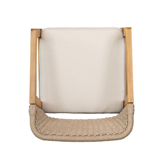 Patio Dining Chair (Set of 2) - Light Teak