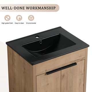 Freestanding Bathroom Vanity With Sink