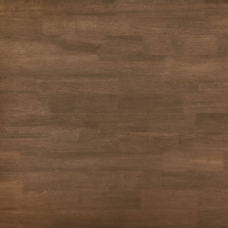 Svenstra - Rectangular Dining Table Set With Armless Side Chairs, Wood, Natural Walnut, 59 X 35.5 X 30 Inches