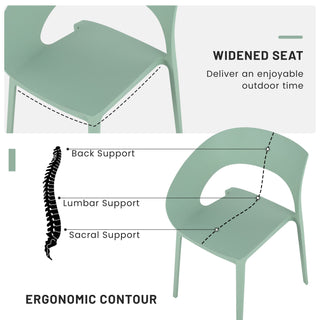 Designed Single Chair, UV Resistant, Waterproof And Wear Resistant