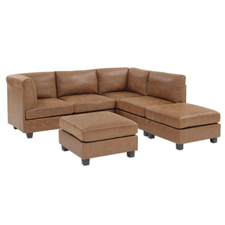 Upholstered Modular Sectional