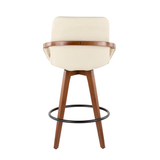 Cosmo - Mid Century Counter Stool