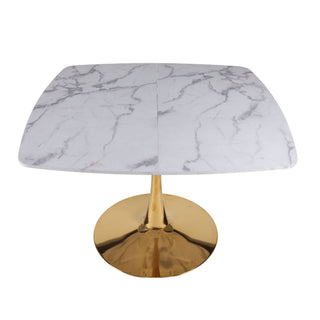Modern Square Tulip Dining Table