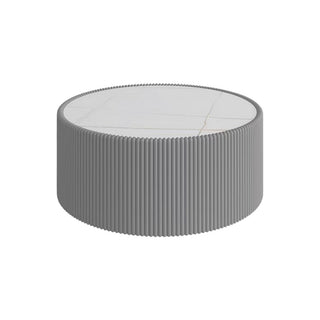 Cylindrical Coffee Table