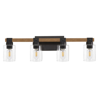 4 Light Vanity Light