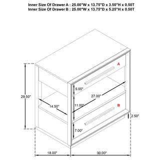 Prescott - Bedroom Set