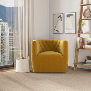 Delaney - Ergonomic Design Swivel Chair