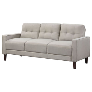 Harvey - Track Arm Tufted Sofa