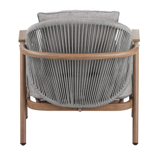 Orla - Outdoor Rope Club Chair