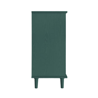 2 Door 2 Drawer Elegant Cabinet