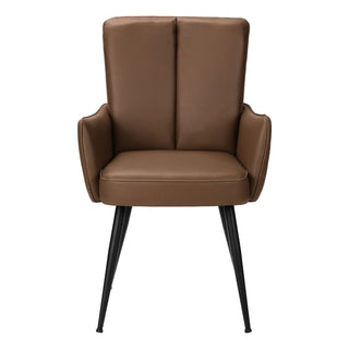 Dining Chair For Kitchen (Set of 2) - Brown
