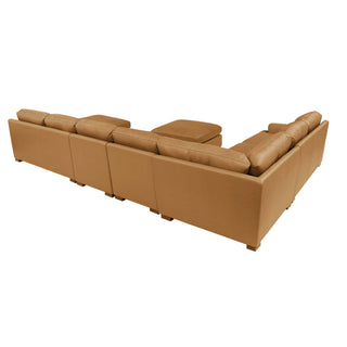 Large Seating Modular Sectional