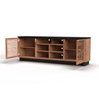 Cable Management TV Stand Console