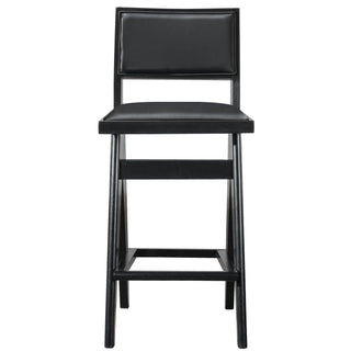Keira - Bar Stool (Set of 2) - Black