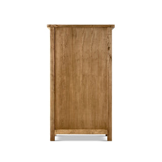 Fable - 2 Door Storage Cabinet - Light Natural Brown