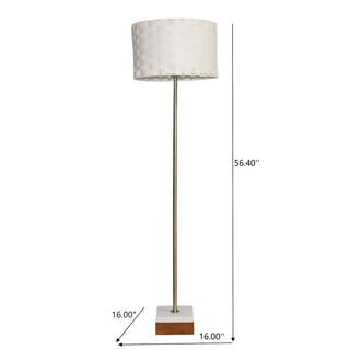 Viora - Floor Lamp - Gold