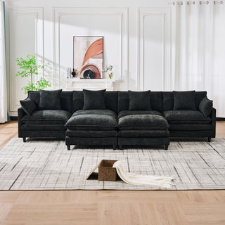 Sofa With Modular Design