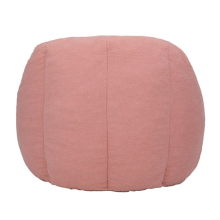 Comfy Bean Bag Chair With Memory Foam Filler, Tufted Soft