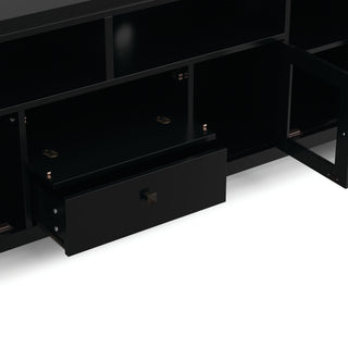 Cosmopolitan - Handcrafted Wide TV Media Stand