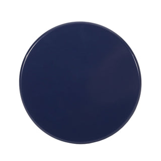 Outdoor Modern Metal End Large Table