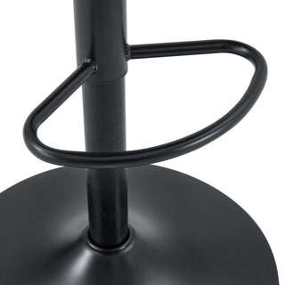 Adjustable Swivel Bar Chair