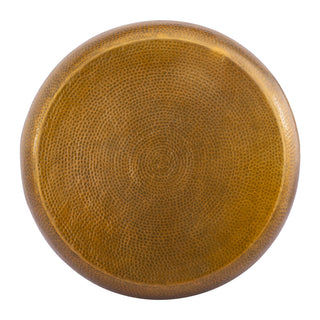 Ct-201 - Coffee Table - Gold